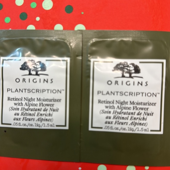 NWT - Origins gift set (11 pieces) - Picture 6 of 6